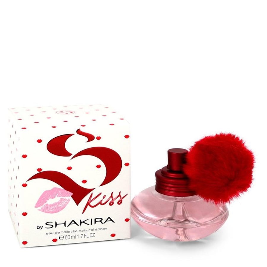 عطر شاكيرا S قبلة شاكيرا Shakira 50 مل