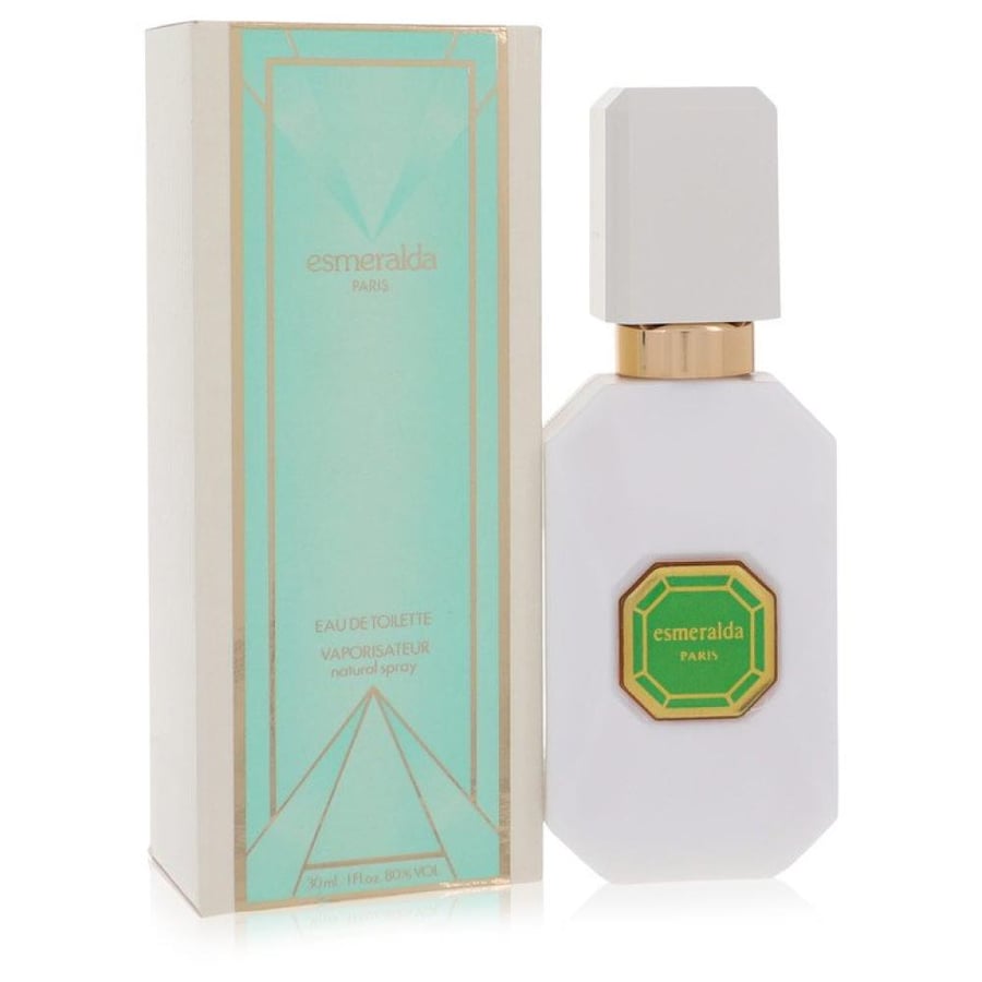 عطر إزميرالدا إزميرالدا Parfums Esmeralda