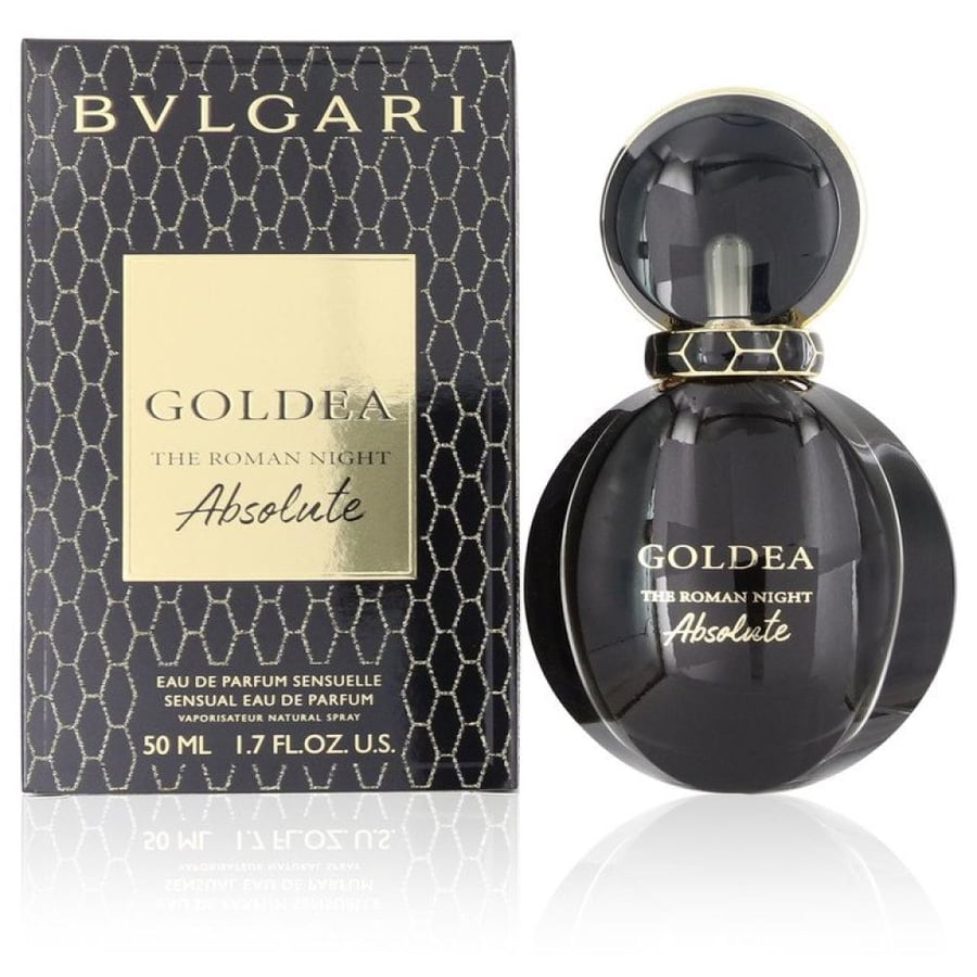 عطر بولغاري غولديا ذا رو Bvlgari 50 مل