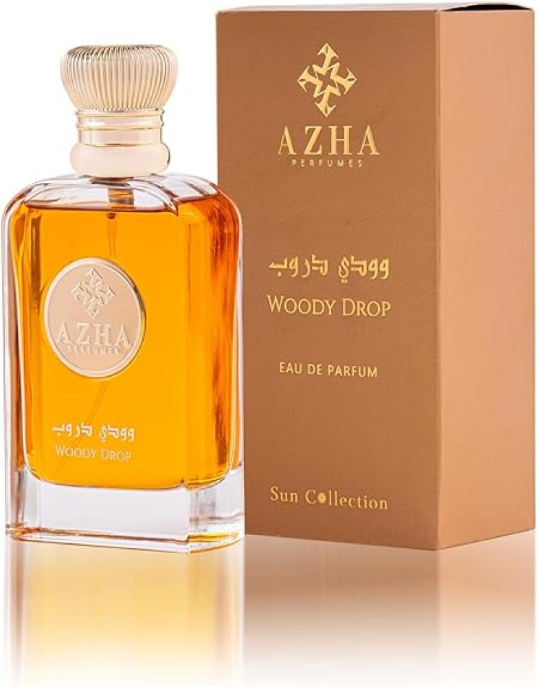 Azzah and Wudi Drop from Azzah 100 ml