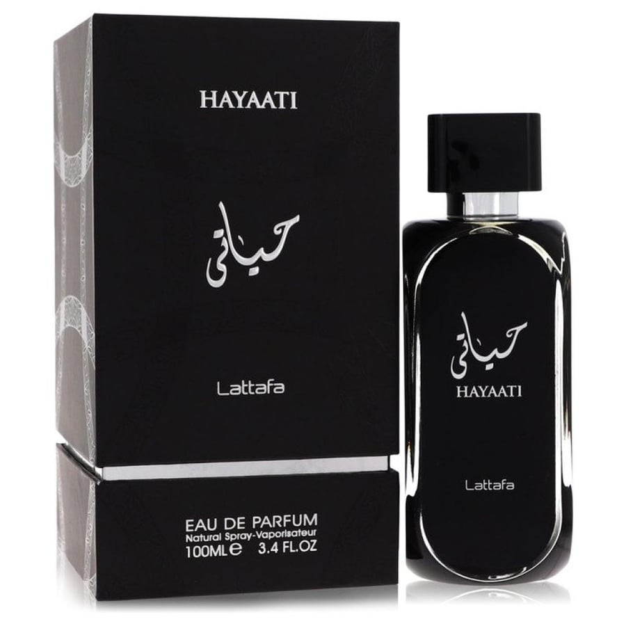 عطر لطافة حياتي لطافة Lattafa 100 مل