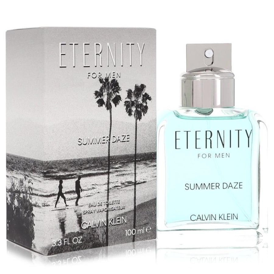 عطر إيتيرنيتي سمر داز كا Calvin Klein 100 مل