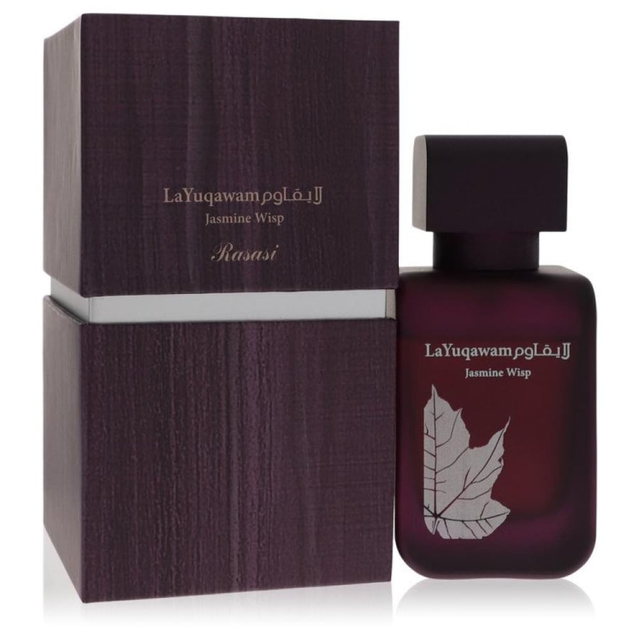 عطر لا يوقوام ياسمين ويب Rasasi 75 مل