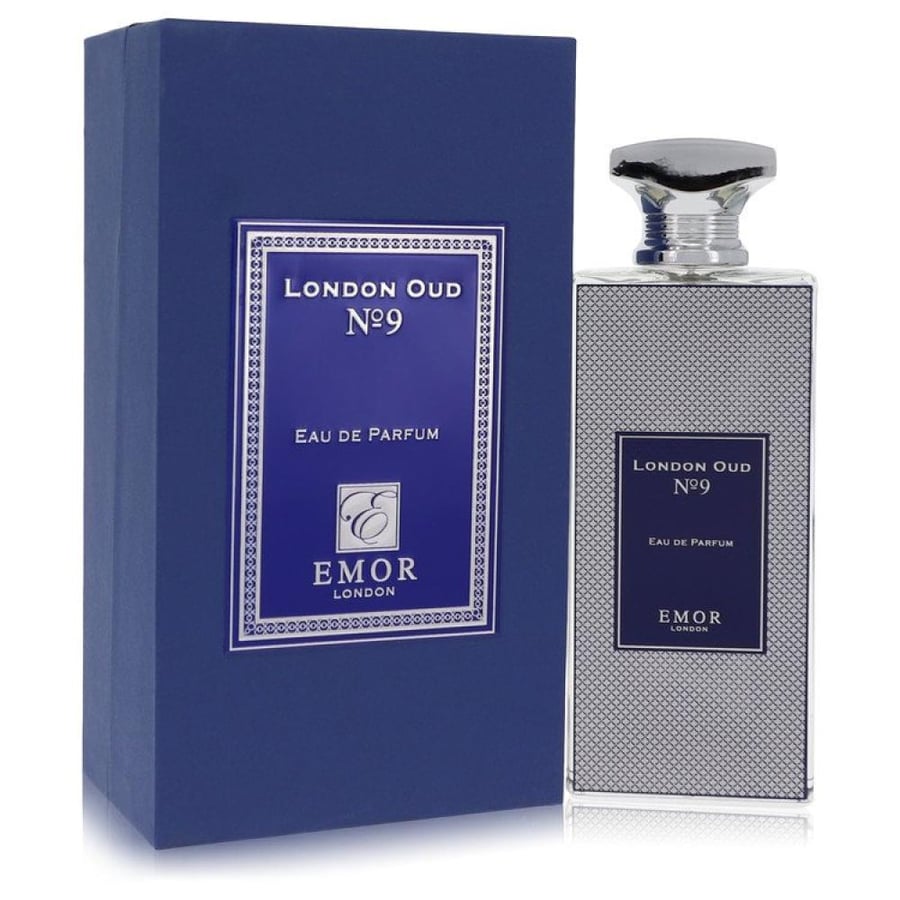 عطر إيمور لندن عود رقم 9 Emor London 125 مل