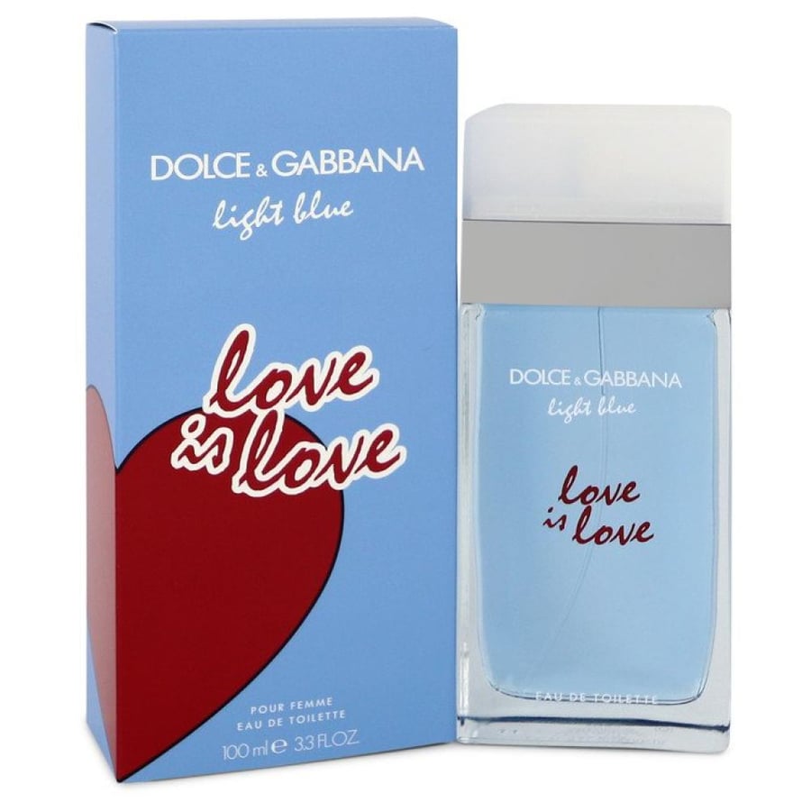 عطر لوف الأزرق الفاتح هو Dolce و Gabbana 100 مل