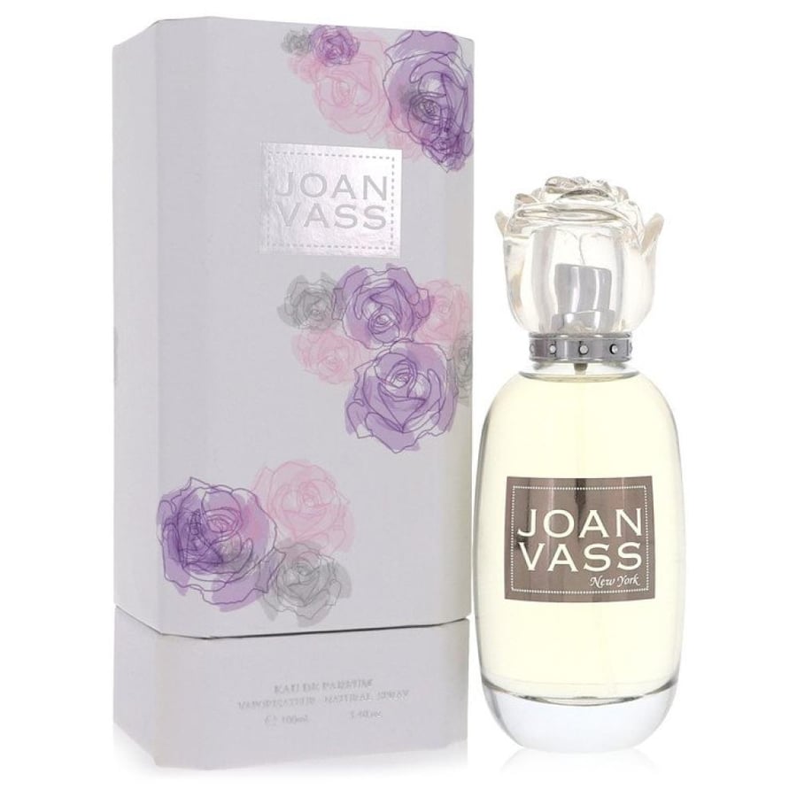 عطر ماء الجمشت جوان فاس Joan Vass