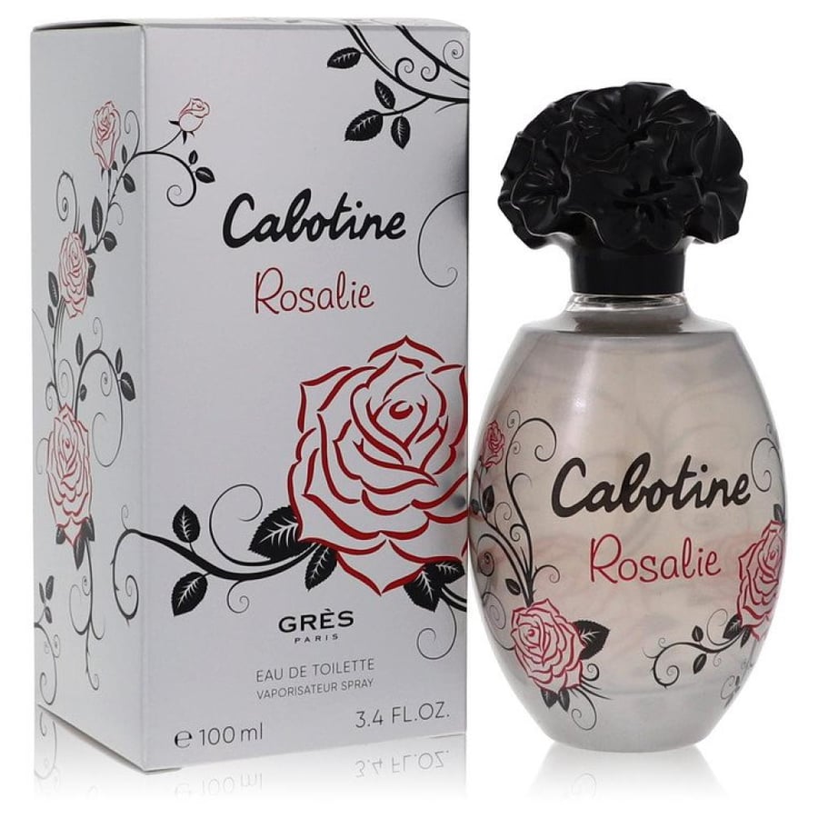 عطر كابوتين روزالي بيرفي Parfums Gres