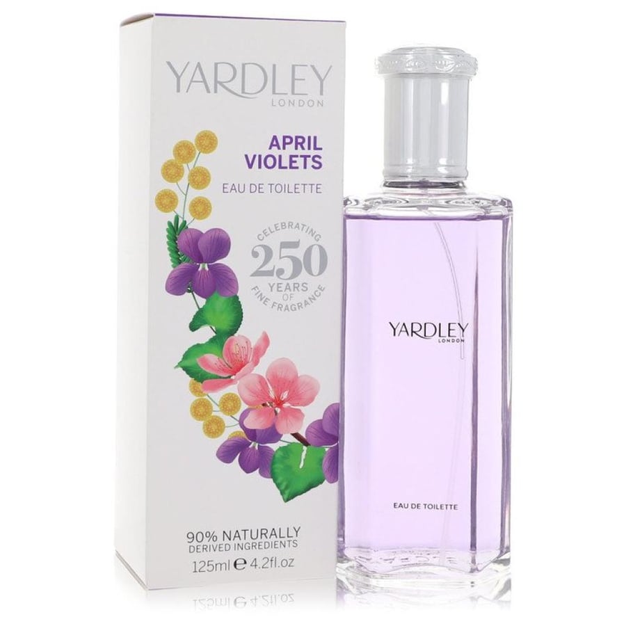 عطر أبريل فيوليتس ياردلي Yardley London 125 مل