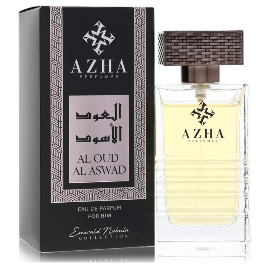 عطر أزها - العود الأسود