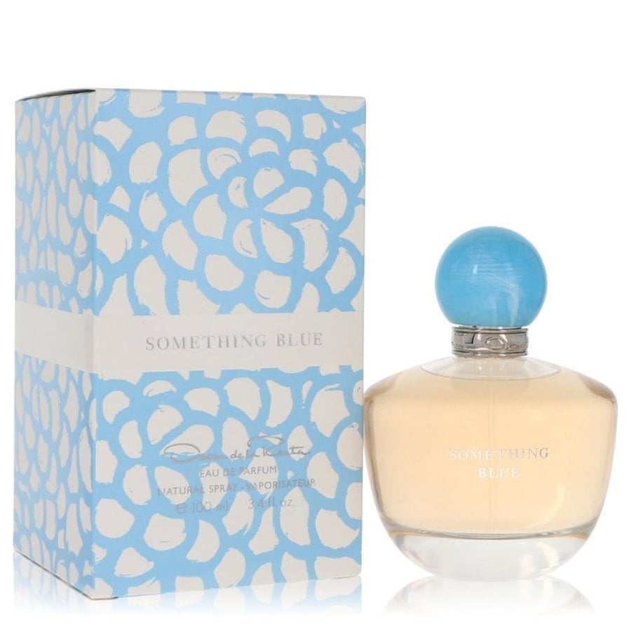 عطر سامثينغ بلو أوسكار د Oscar De La Renta 100 مل