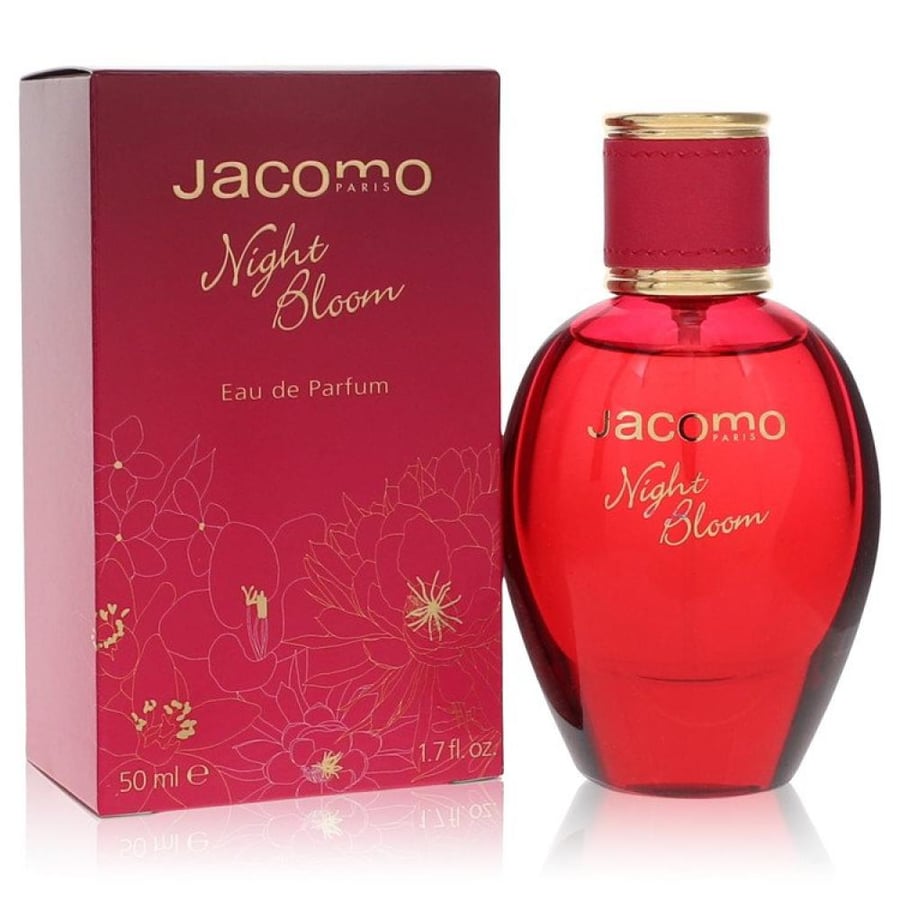 عطر جاكومو نايت بلوم جاك Jacomo 50 مل