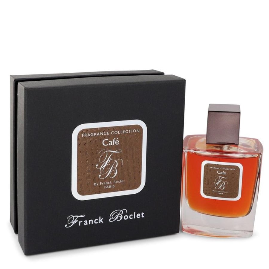عطر فرانك بوكليه كافيه ف Franck Boclet 100 مل