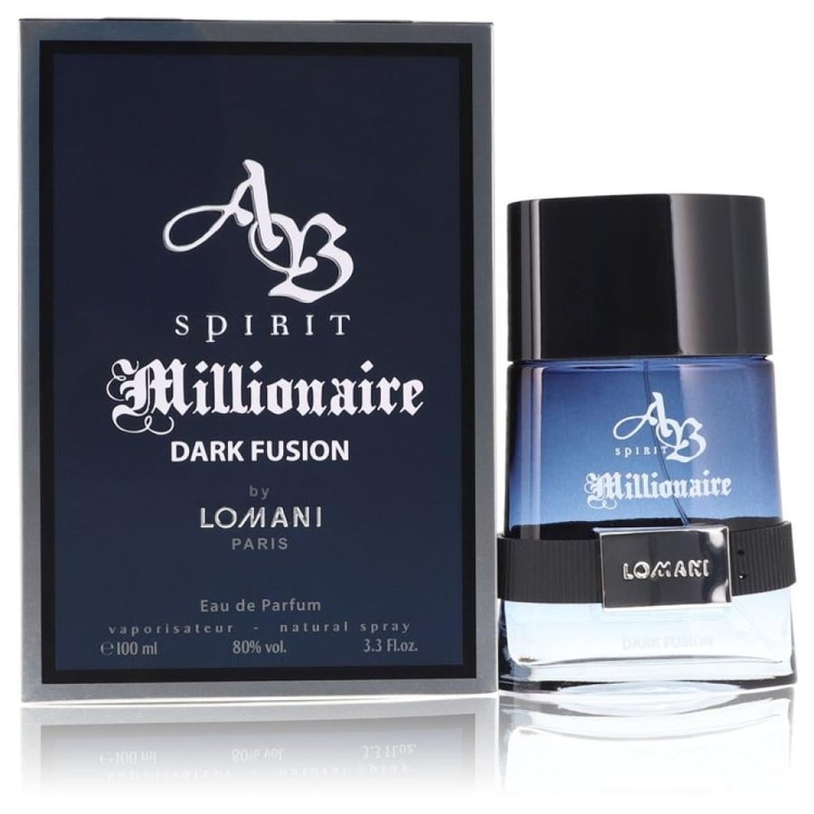 عطر سبيريت مليونير دارك Lomani 100 مل