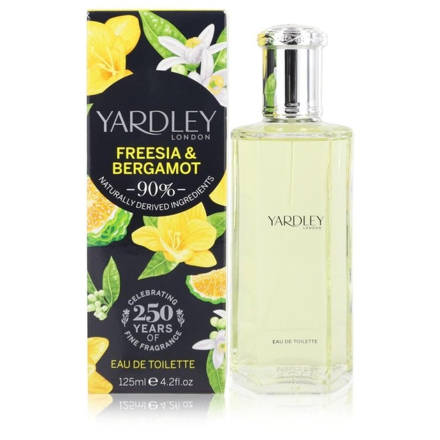 عطر ياردلي فريزيا و برغم Yardley London 125 مل