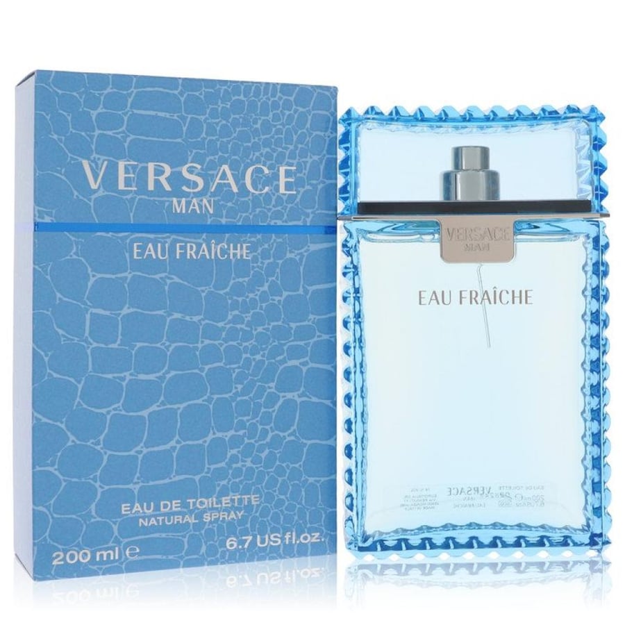 عطر فيرساتشي مان فيرساتش Versace 200 مل