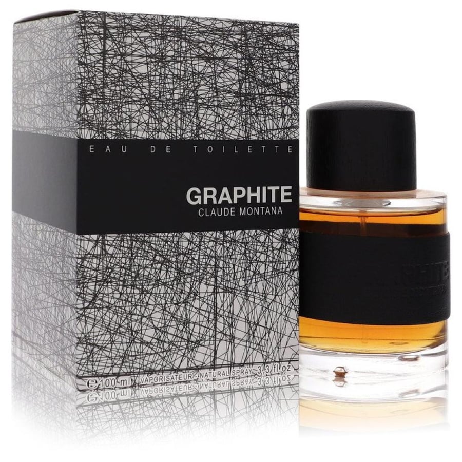 عطر غرافيت مونتانا Montana 100 مل