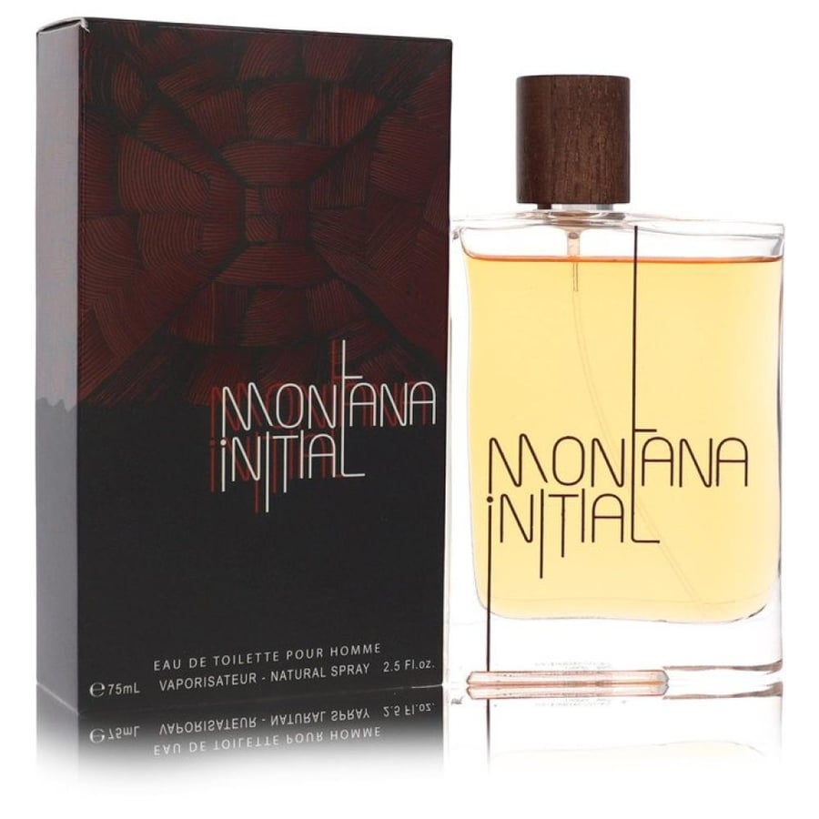 عطر مونتانا إنيشيل مونتا Montana 75 مل
