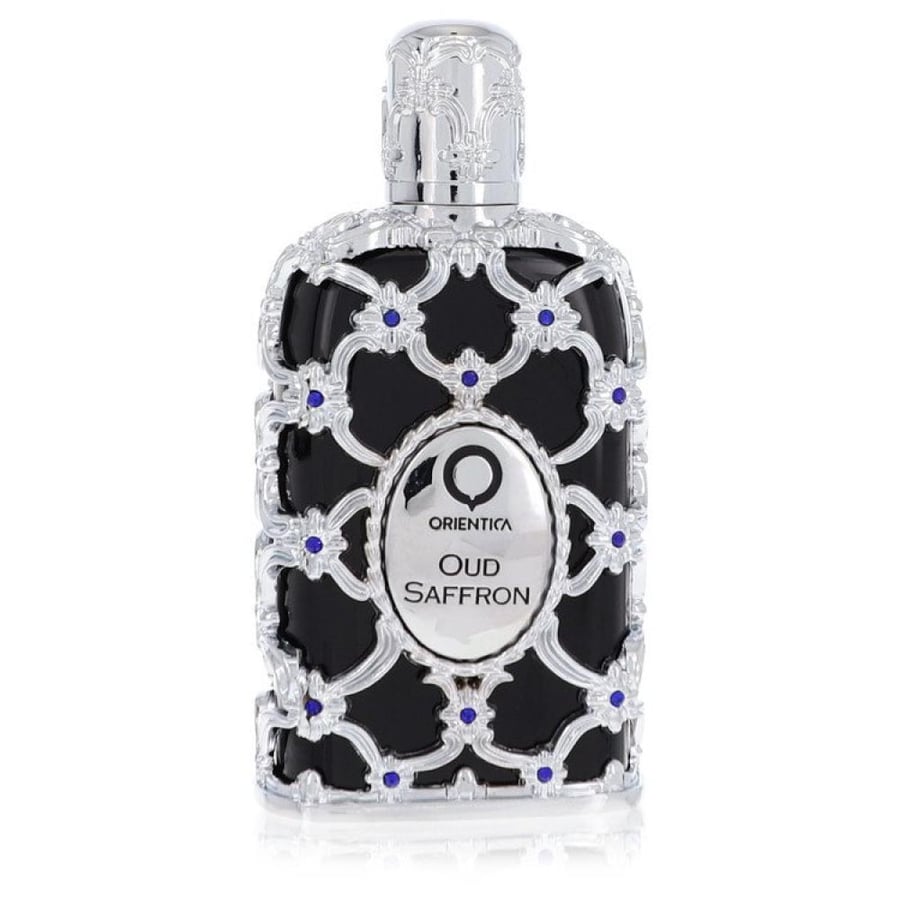 عطر أوريينتيكا عود زعفرا Al Haramain 80 مل