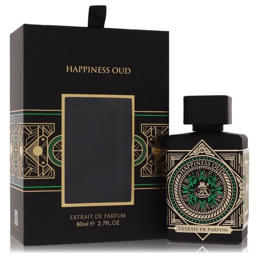 عطر هبيسنس عود فراجرنس و Fragrance World 80 مل