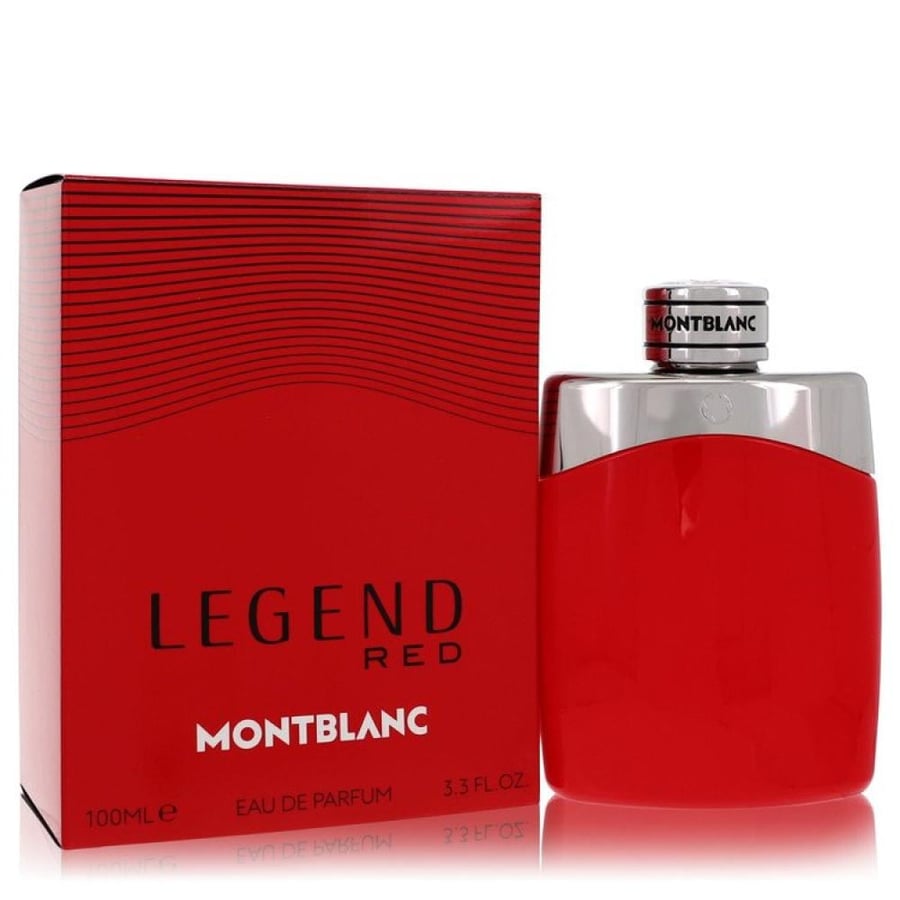 عطر مونت بلانك ليجند ريد Mont Blanc 100 مل