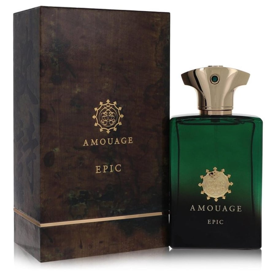 عطر أمواج ملحمة أمواج Amouage