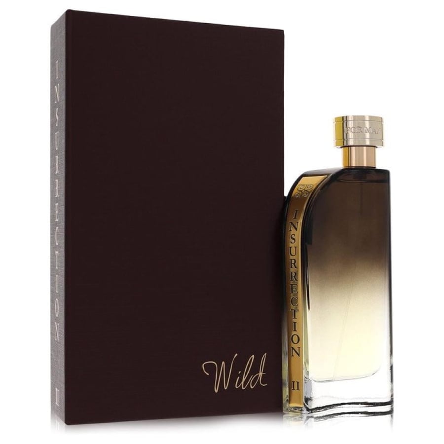عطر إنسركشن II وايلد ريا Reyane Tradition 90 مل