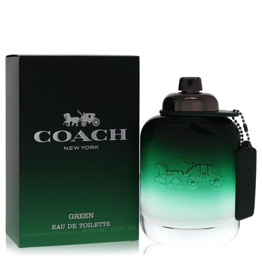 عطر كوتش غرين كوتش Coach 100 مل