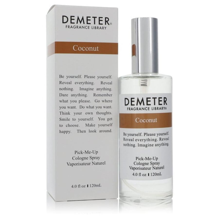 عطر ديميتر جوز الهند ديم Demeter 120 مل
