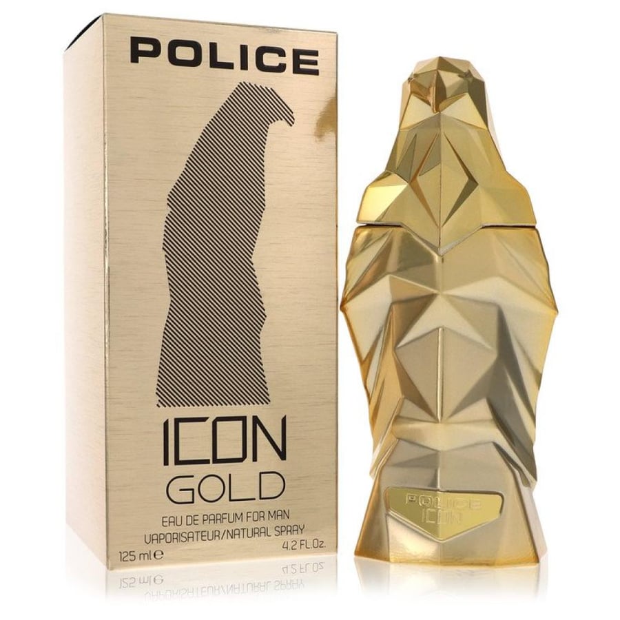 عطر بوليس آيكون قولد بول Police 125 مل