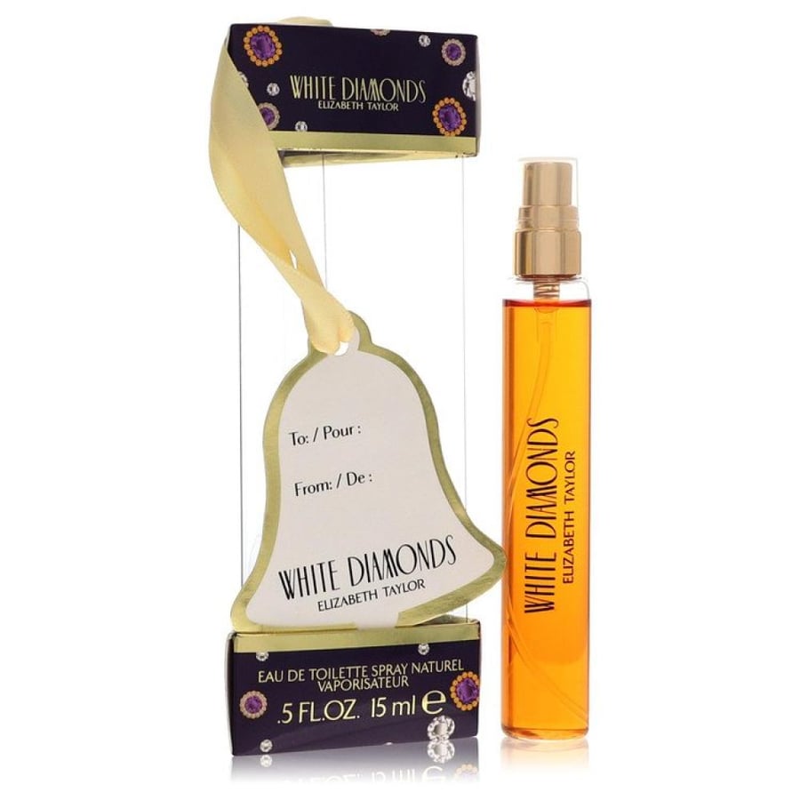 عطر الماس الأبيض إليزابي Elizabeth Taylor