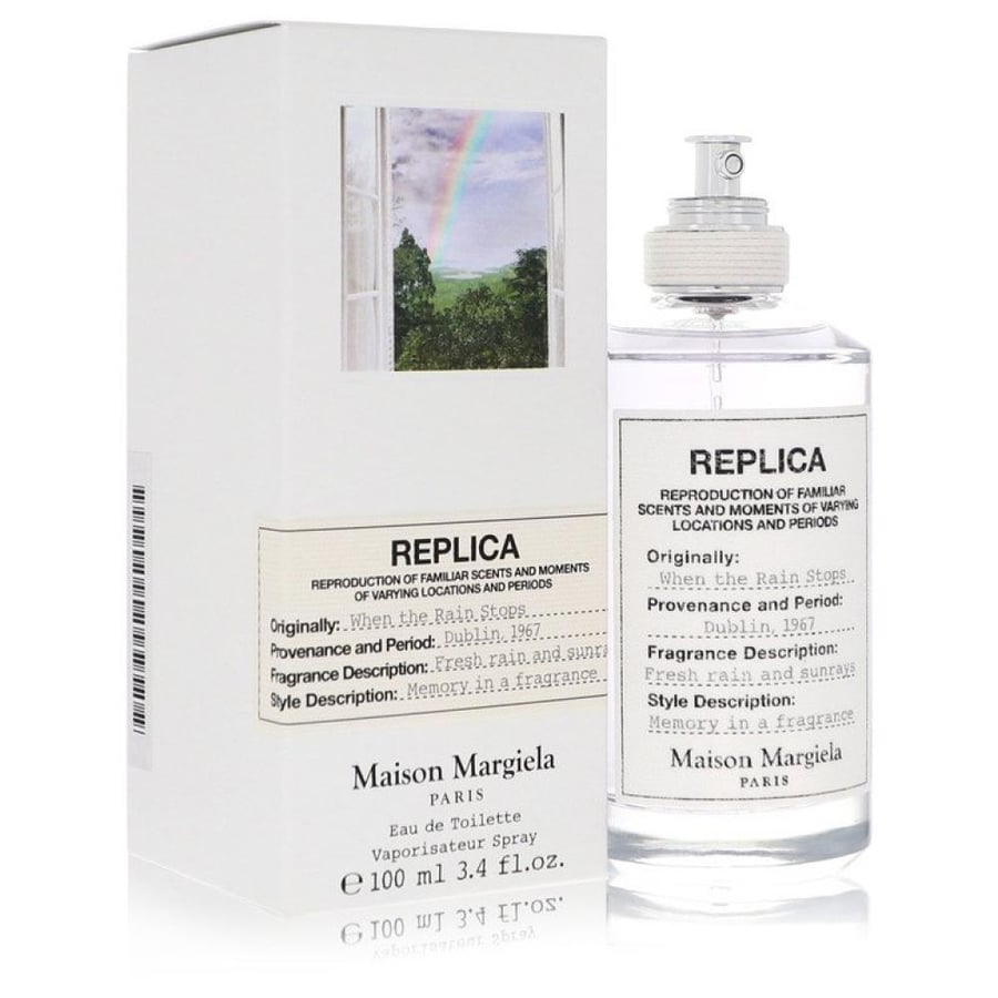 عطر ريبليكا وين ذي رين س Maison Margiela 100 مل