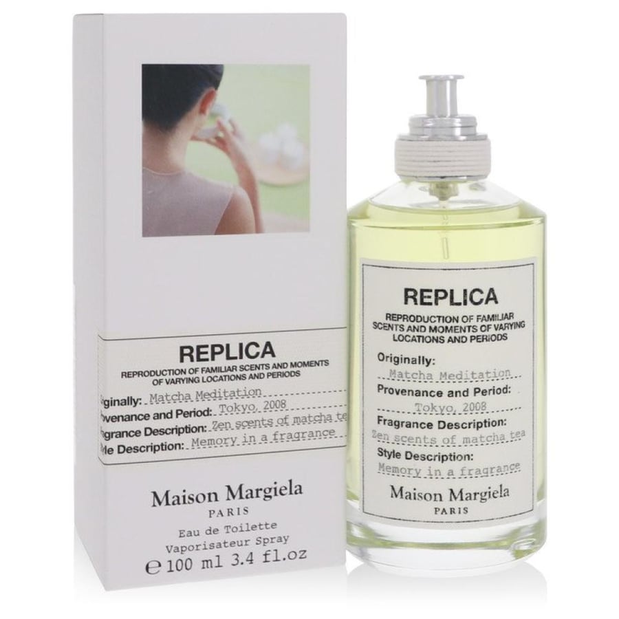 عطر تأمل ماتشا ميزون مار Maison Margiela 100 مل