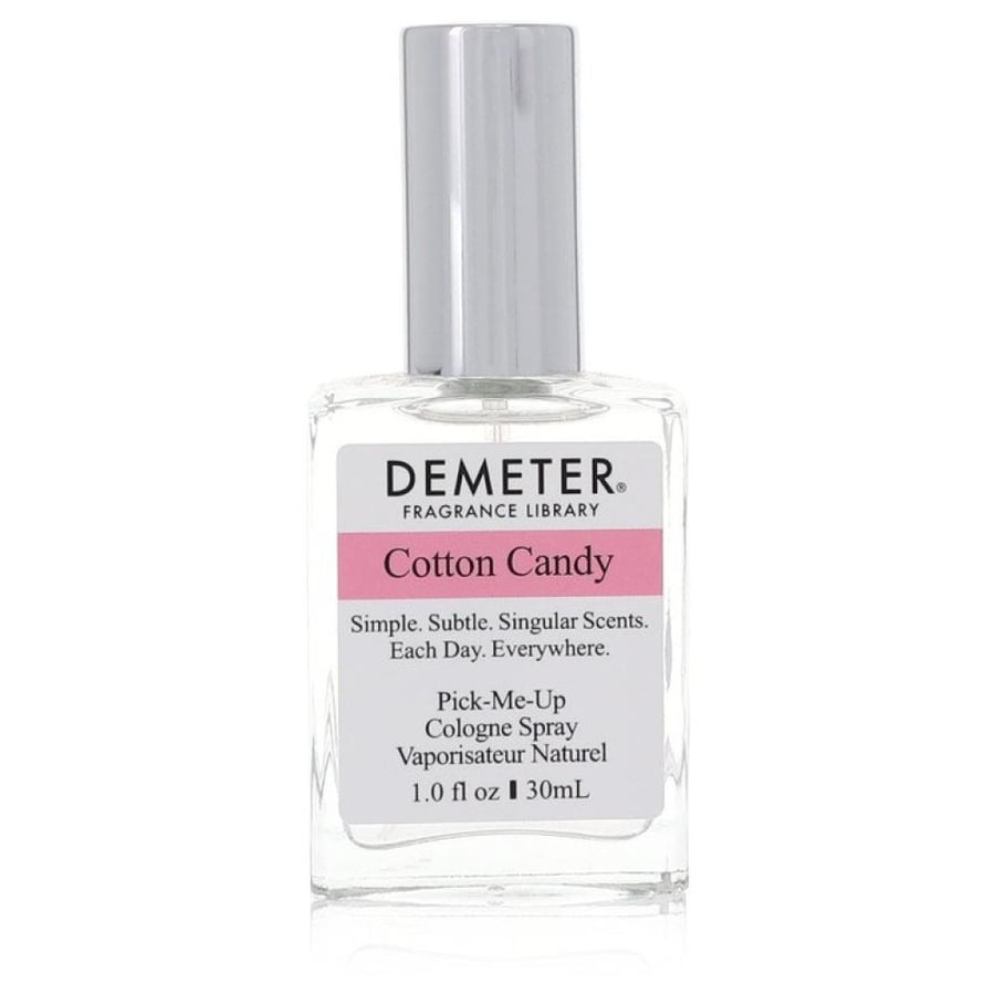 عطر ديميتر حلوى القطن دي Demeter 30 مل