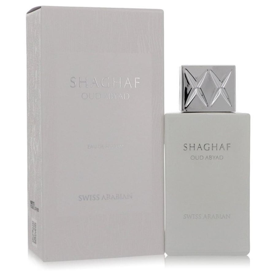 عطر شغف عود أبيض سويس أر Swiss Arabian 75 مل