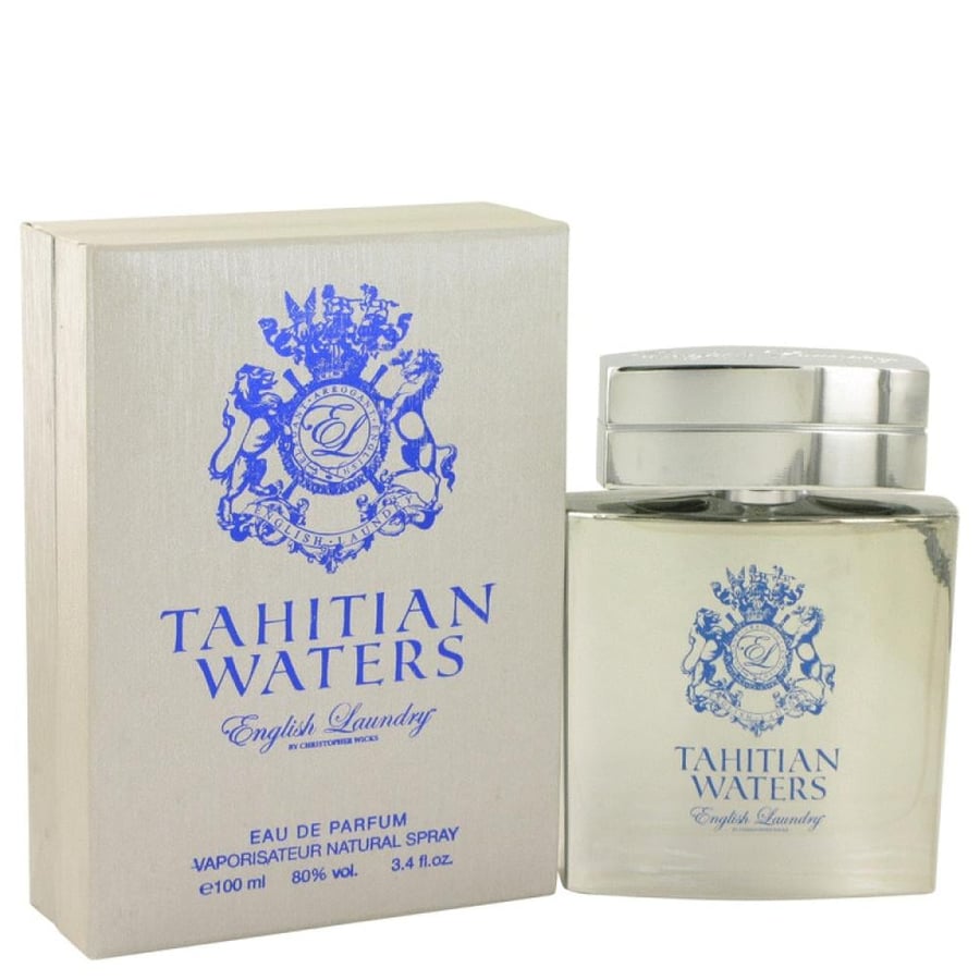 عطر تاهيتيان ووترز انجلي English Laundry 100 مل