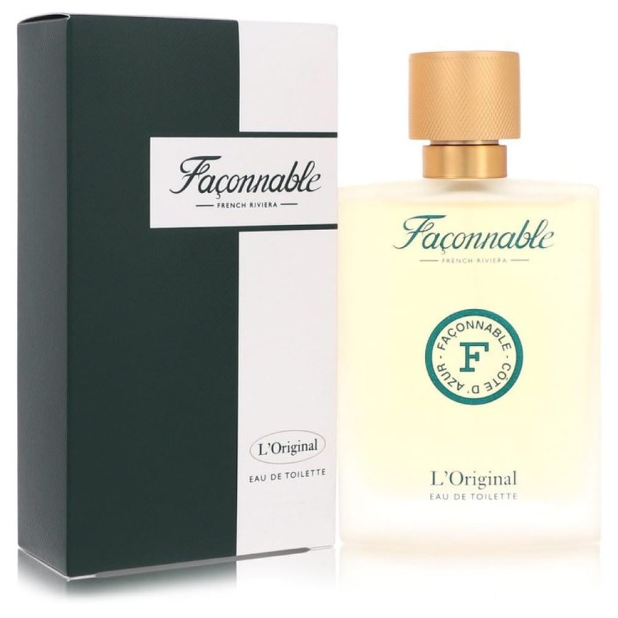 عطر فاكونابل لورجينال فا Faconnable 90 مل