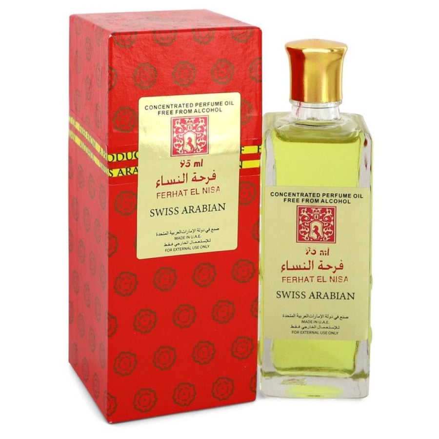 عطر فرحات النساء سويس ار Swiss Arabian 95 مل