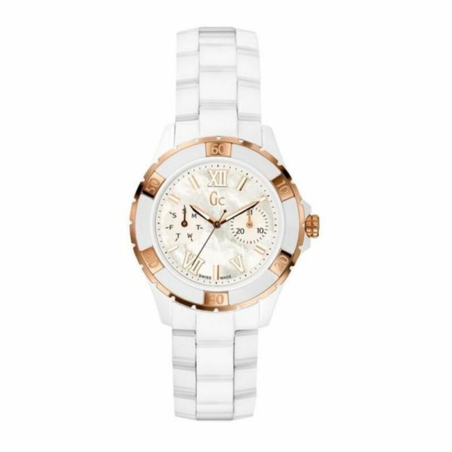 ساعة ساعة يد نسائية جيس Guess