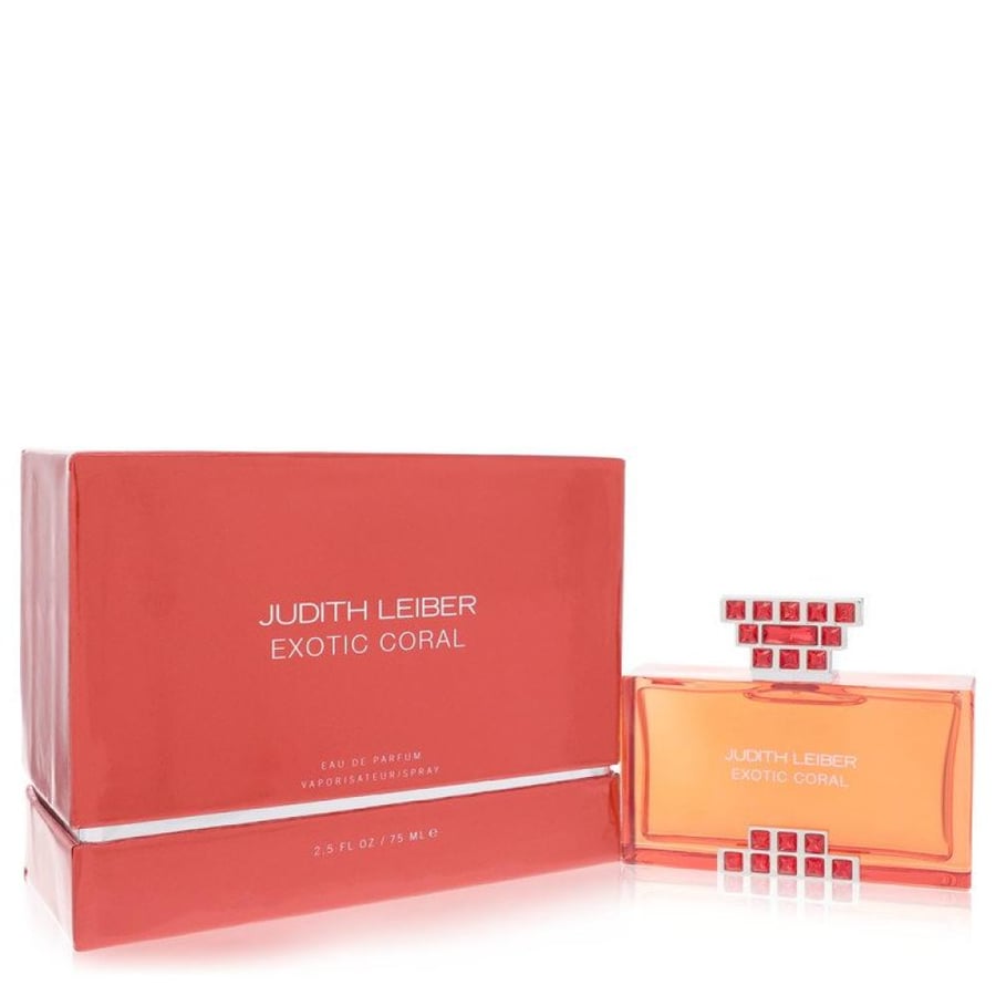 عطر جوديث ليبر المرجان ا Judith Leiber