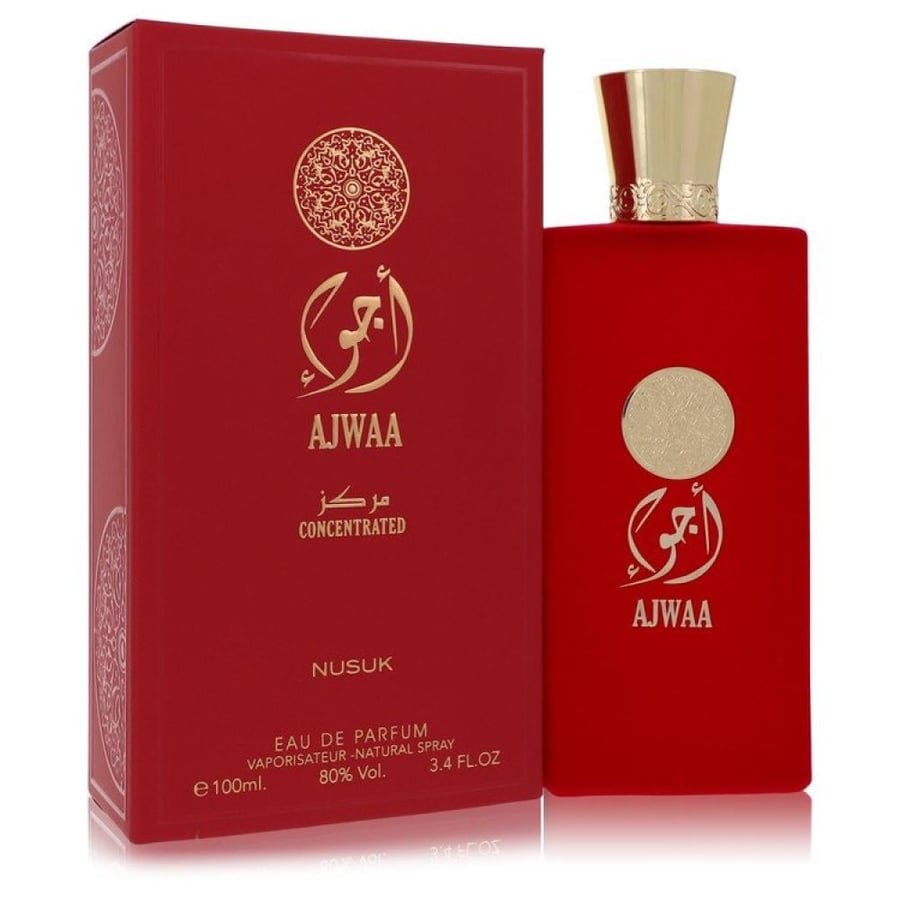 عطر أجواء المركز نسك Nusuk 100 مل