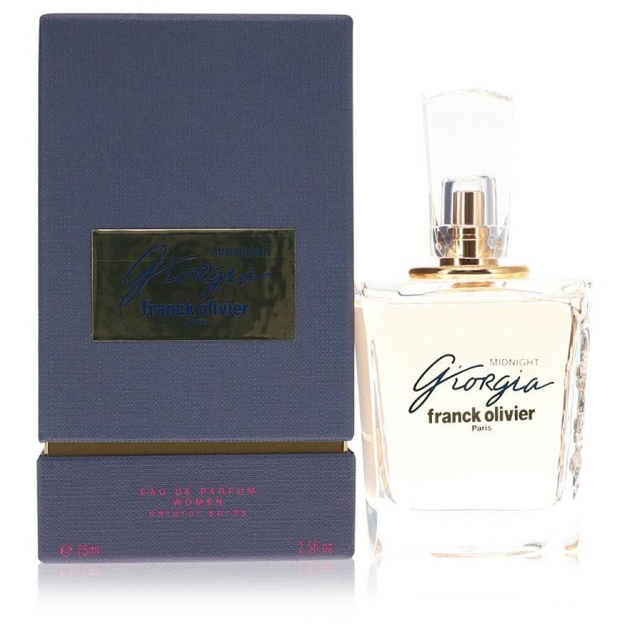 عطر جورجيا ميدنايت فرانك Franck Olivier 75 مل