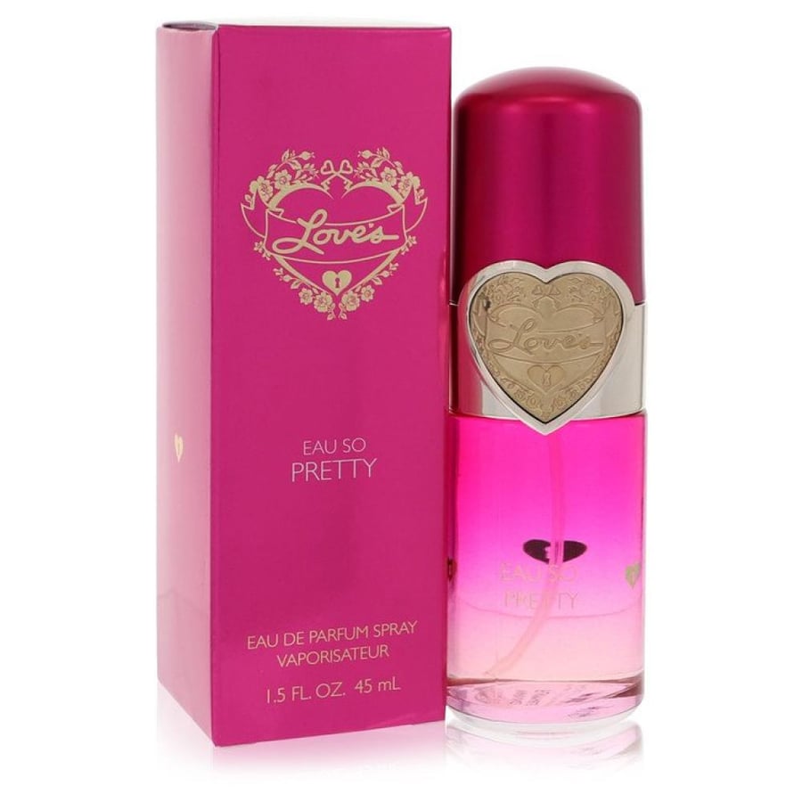 عطر لوفز أو سو بريتي دين Dana 44 مل