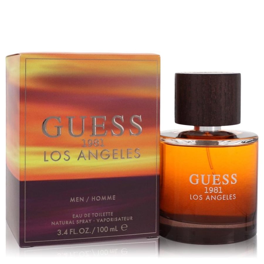 عطر جيس 1981 لوس أنجلوس Guess 100 مل