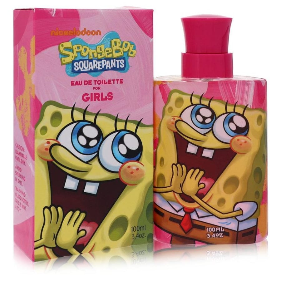 عطر سبونج بوب سكوير بانت Nickelodeon