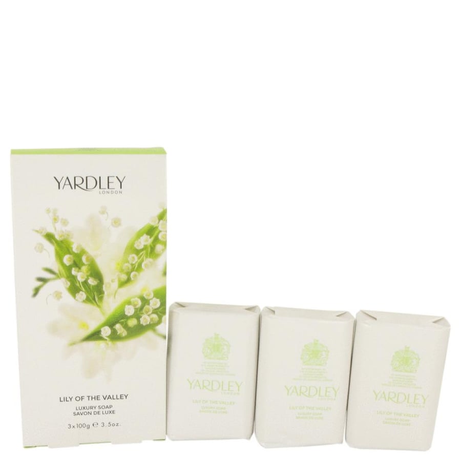 عناية ليلي أوف ذا فالي يار Yardley London 104 مل