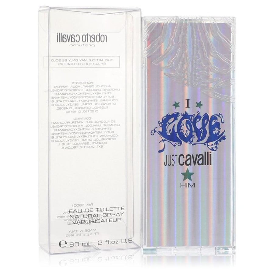 عطر أنا أحبه روبرتو كافا Roberto Cavalli