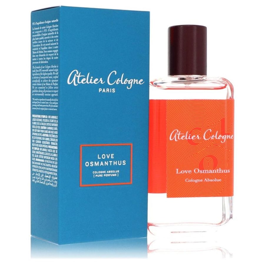 عطر لوف أوسمانثوس أتيليه Atelier Cologne 100 مل