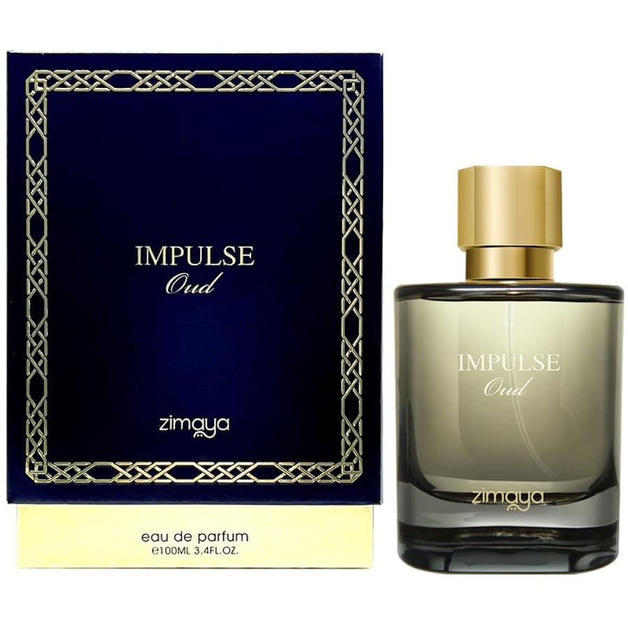 عطر أفنان زيميا إمبولس ع Afnan 100 مل