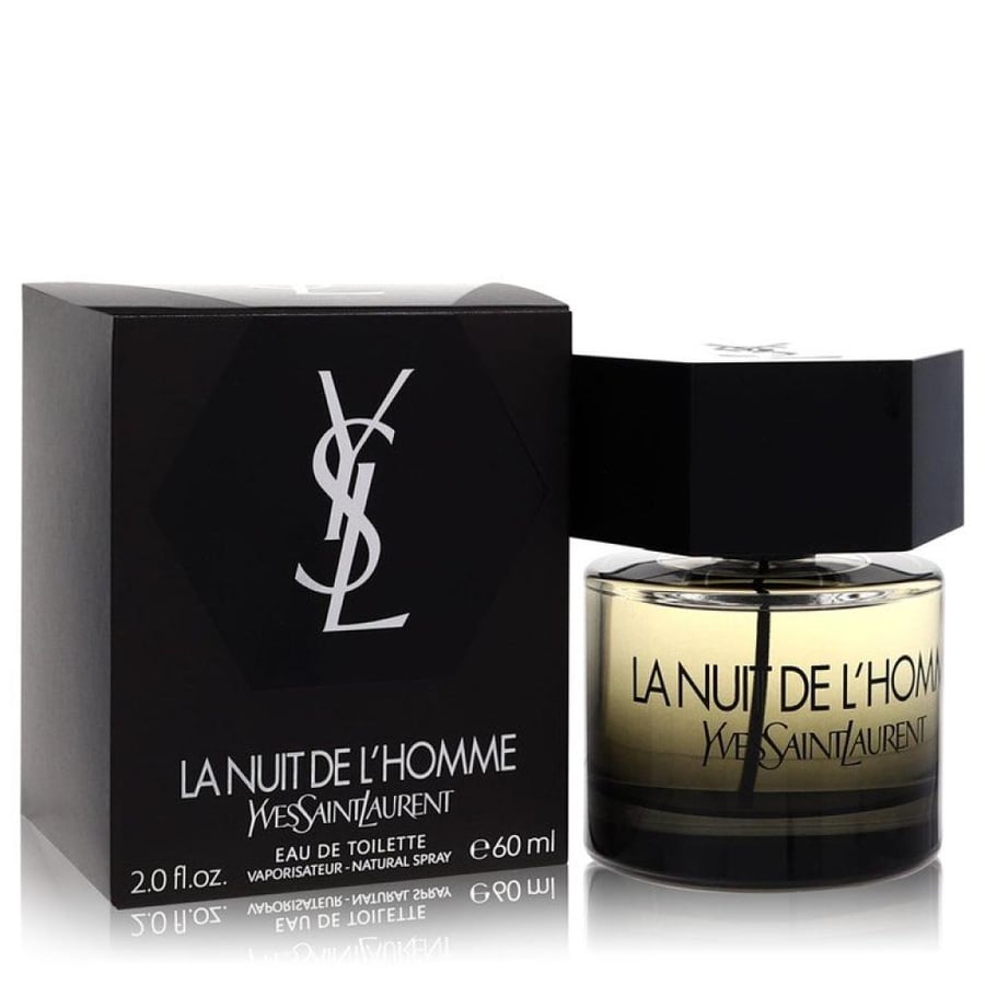 عطر لا نويت دي لوم إيف س Yves Saint Laurent 60 مل