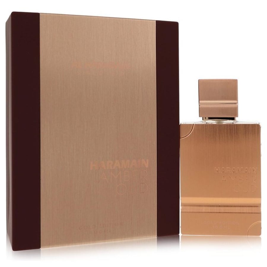 عطر الحرمين عنبر عود الإ Al Haramain 100 مل